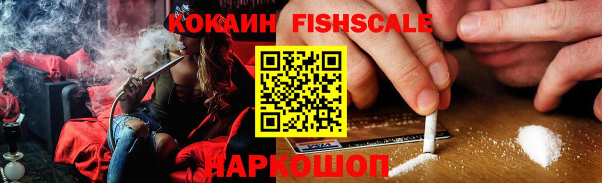КОКАИН FishScale Салехард